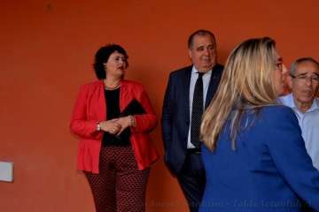 Pregón de San Juan 2018 (Foto Francisco Javier Santana)